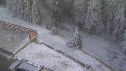 Přístup na běžeckou trať