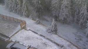 Sporthotel Kurzovní - Přístup na běžeckou trať - 25.12.2025 v 16:05 Sporthotel Kurzovní - Přístup na běžeckou trať - 25.12.2025 v 16:05