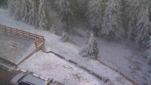 Sporthotel Kurzovní - Přístup na běžeckou trať - 25.12.2025 v 16:10 Sporthotel Kurzovní - Přístup na běžeckou trať - 25.12.2025 v 16:10