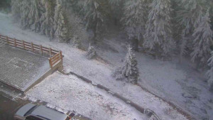 Sporthotel Kurzovní - Přístup na běžeckou trať - 25.12.2025 v 16:15 Sporthotel Kurzovní - Přístup na běžeckou trať - 25.12.2025 v 16:15