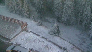 Sporthotel Kurzovní - Přístup na běžeckou trať - 25.12.2025 v 16:25 Sporthotel Kurzovní - Přístup na běžeckou trať - 25.12.2025 v 16:25