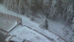 Přístup na běžeckou trať