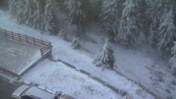 Přístup na běžeckou trať