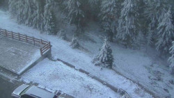 Přístup na běžeckou trať