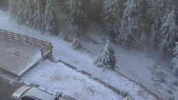 Přístup na běžeckou trať