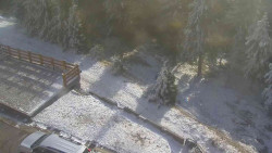 Přístup na běžeckou trať