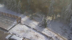 Přístup na běžeckou trať