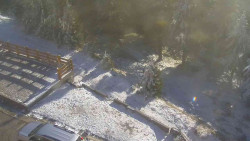 Přístup na běžeckou trať