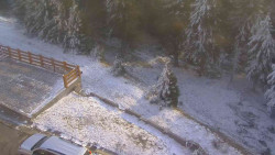 Přístup na běžeckou trať