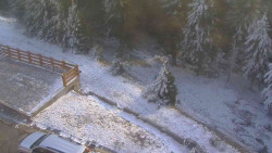 Přístup na běžeckou trať