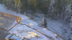 Přístup na běžeckou trať