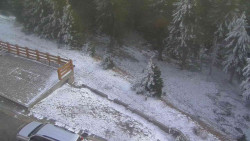 Přístup na běžeckou trať