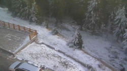 Přístup na běžeckou trať