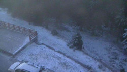 Přístup na běžeckou trať