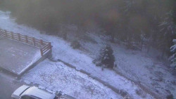 Přístup na běžeckou trať