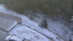 Přístup na běžeckou trať