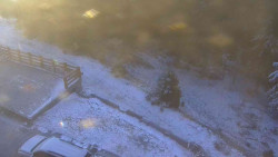 Přístup na běžeckou trať