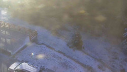 Přístup na běžeckou trať