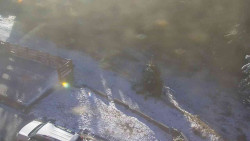 Přístup na běžeckou trať