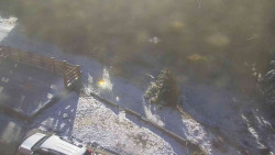 Přístup na běžeckou trať