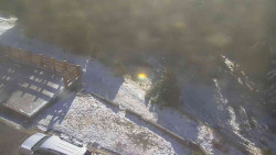 Přístup na běžeckou trať