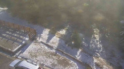 Přístup na běžeckou trať