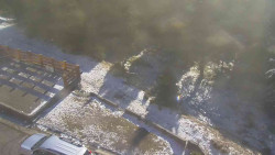 Přístup na běžeckou trať