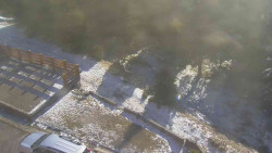 Přístup na běžeckou trať