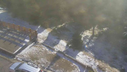 Přístup na běžeckou trať