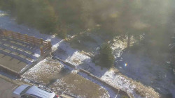 Přístup na běžeckou trať