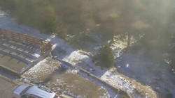 Přístup na běžeckou trať