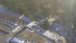 Přístup na běžeckou trať