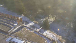 Přístup na běžeckou trať