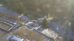 Přístup na běžeckou trať