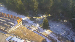 Přístup na běžeckou trať