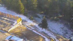 Přístup na běžeckou trať