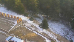 Přístup na běžeckou trať