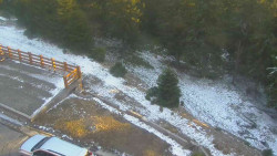 Přístup na běžeckou trať