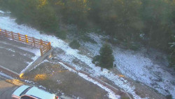 Přístup na běžeckou trať