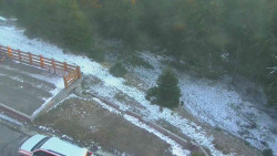 Přístup na běžeckou trať