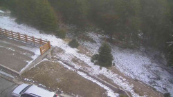 Přístup na běžeckou trať