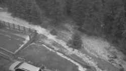 Přístup na běžeckou trať