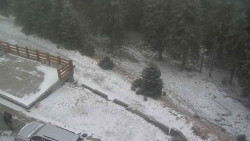 Přístup na běžeckou trať