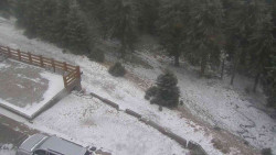 Přístup na běžeckou trať