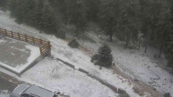 Přístup na běžeckou trať