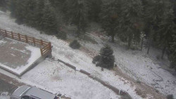 Přístup na běžeckou trať