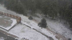 Přístup na běžeckou trať