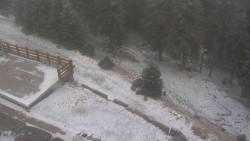 Přístup na běžeckou trať