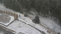 Přístup na běžeckou trať