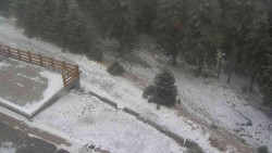 Přístup na běžeckou trať